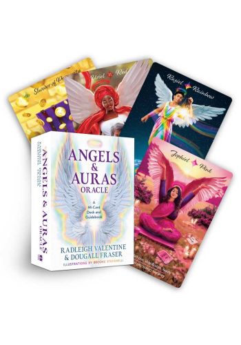 Angels & Auras Oracle - 3