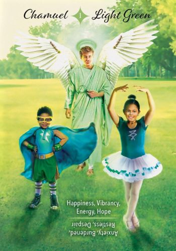 Angels & Auras Oracle - 4