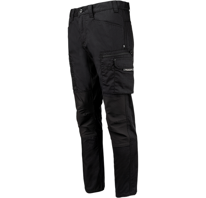Servicebyxa Stretch Herr, Texstar FP60 - 17
