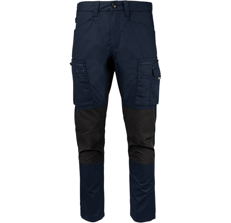 Servicebyxa Stretch Herr, Texstar FP60 - 9