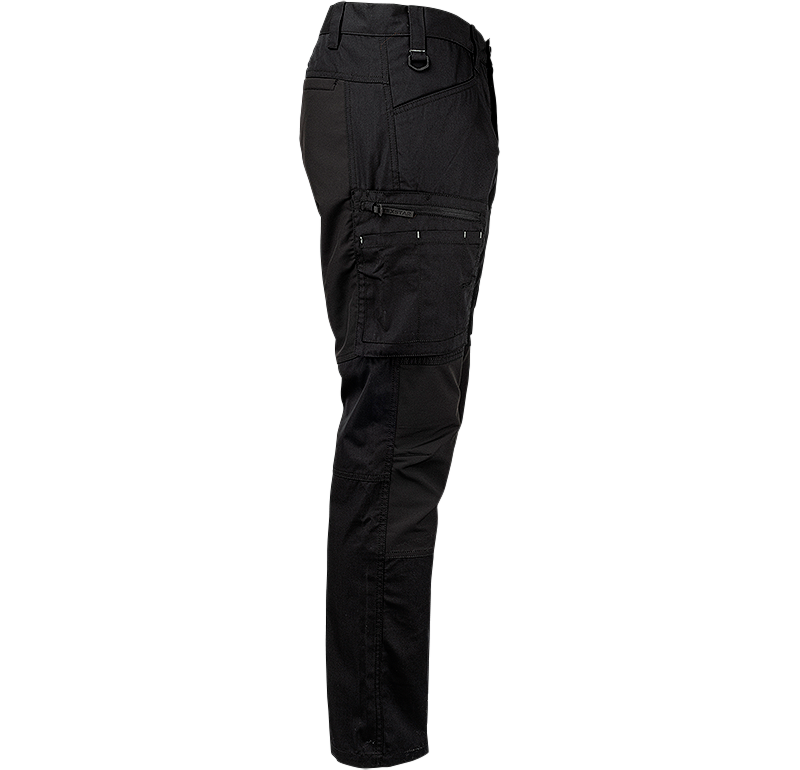 Servicebyxa Stretch Herr, Texstar FP60 - 14
