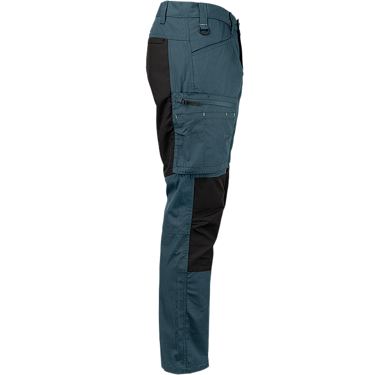 Servicebyxa Stretch Herr, Texstar FP60 - 10