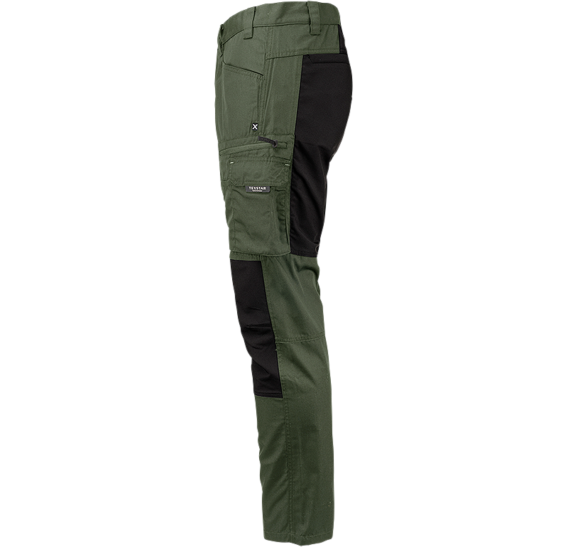 Servicebyxa Stretch Herr, Texstar FP60 - 5