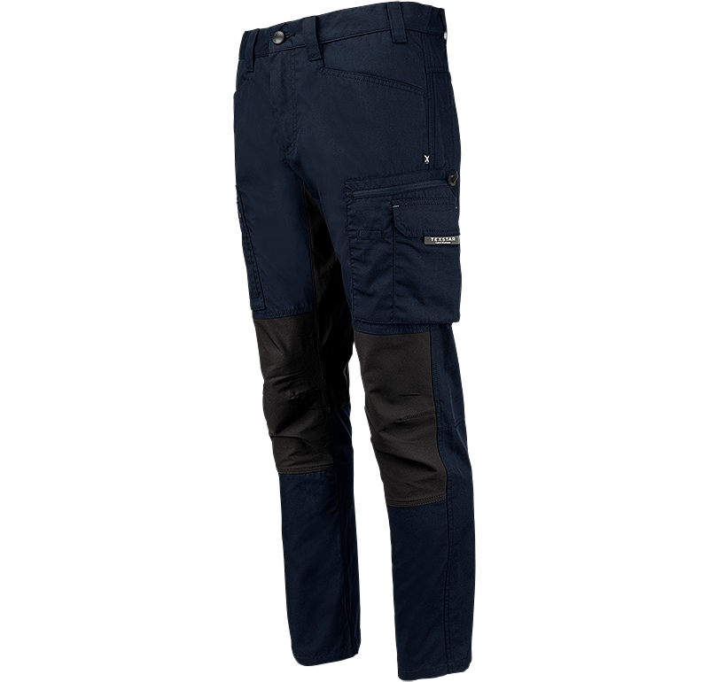 Servicebyxa Stretch Herr, Texstar FP60 - 8