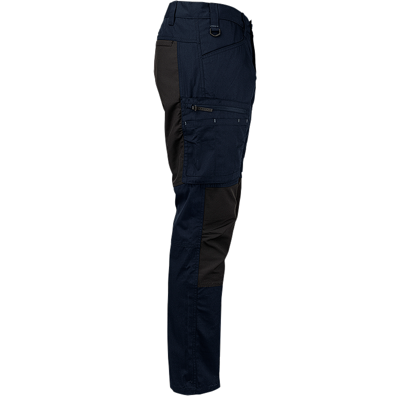 Servicebyxa Stretch Herr, Texstar FP60 - 6