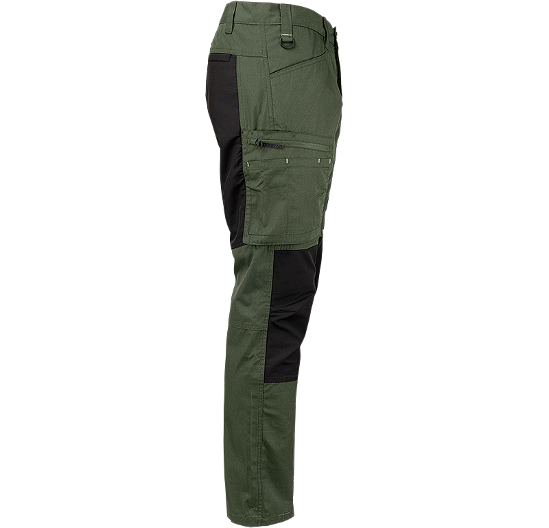 Servicebyxa Stretch Herr, Texstar FP60 - 3