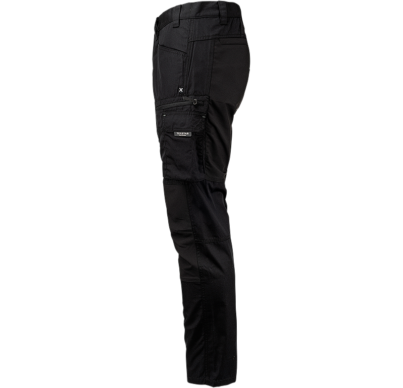 Servicebyxa Stretch Herr, Texstar FP60 - 16
