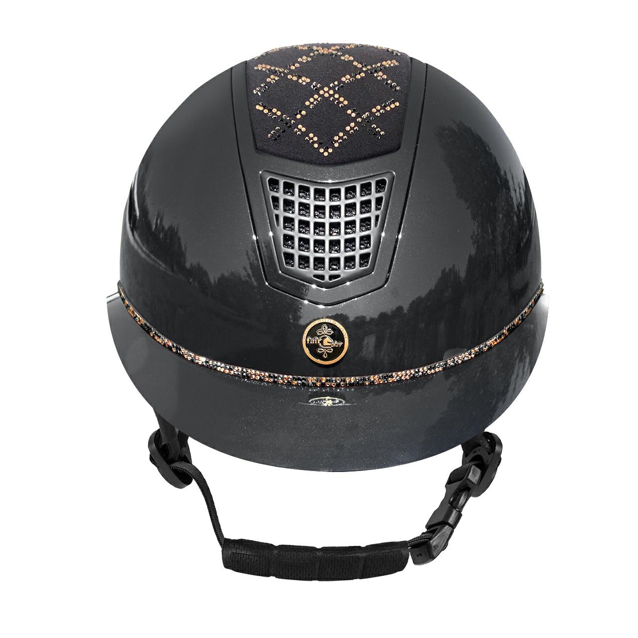 RIDHJÄLM QUANTINUM W-V SPOTLIGHT SHINY VG SVART - 2