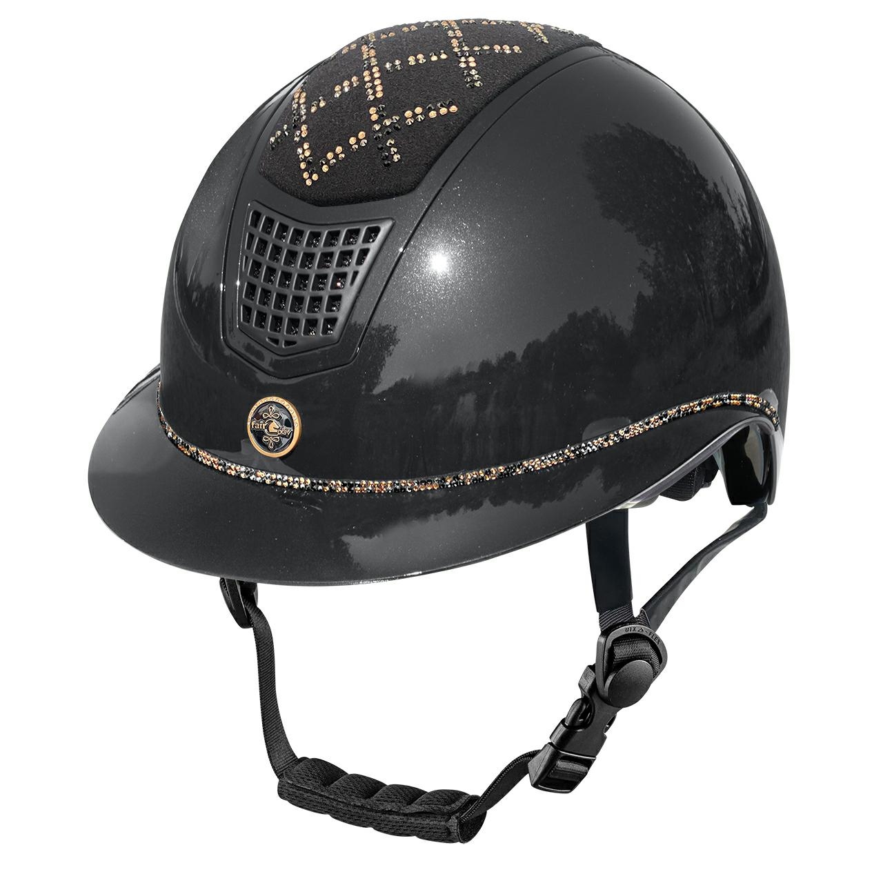 RIDHJÄLM QUANTINUM W-V SPOTLIGHT SHINY VG SVART - 3