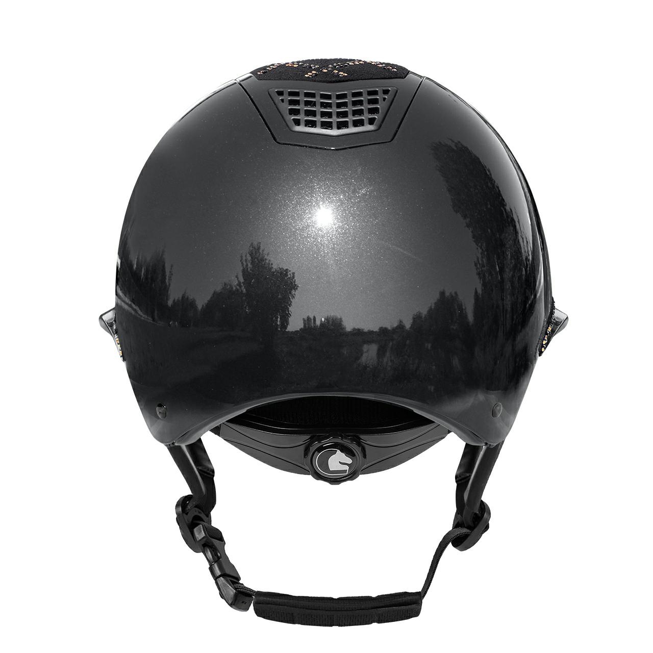 RIDHJÄLM QUANTINUM W-V SPOTLIGHT SHINY VG SVART - 4