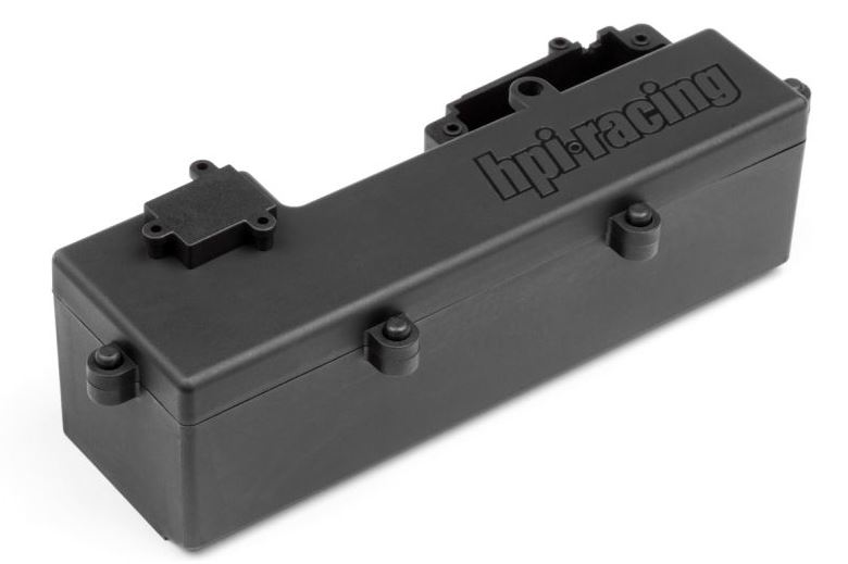 HPI HP101828 Front Hub Carriers 22 Deg