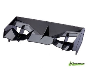 Louise RC World LT224 Buggy Performance Wing Black 1/8
