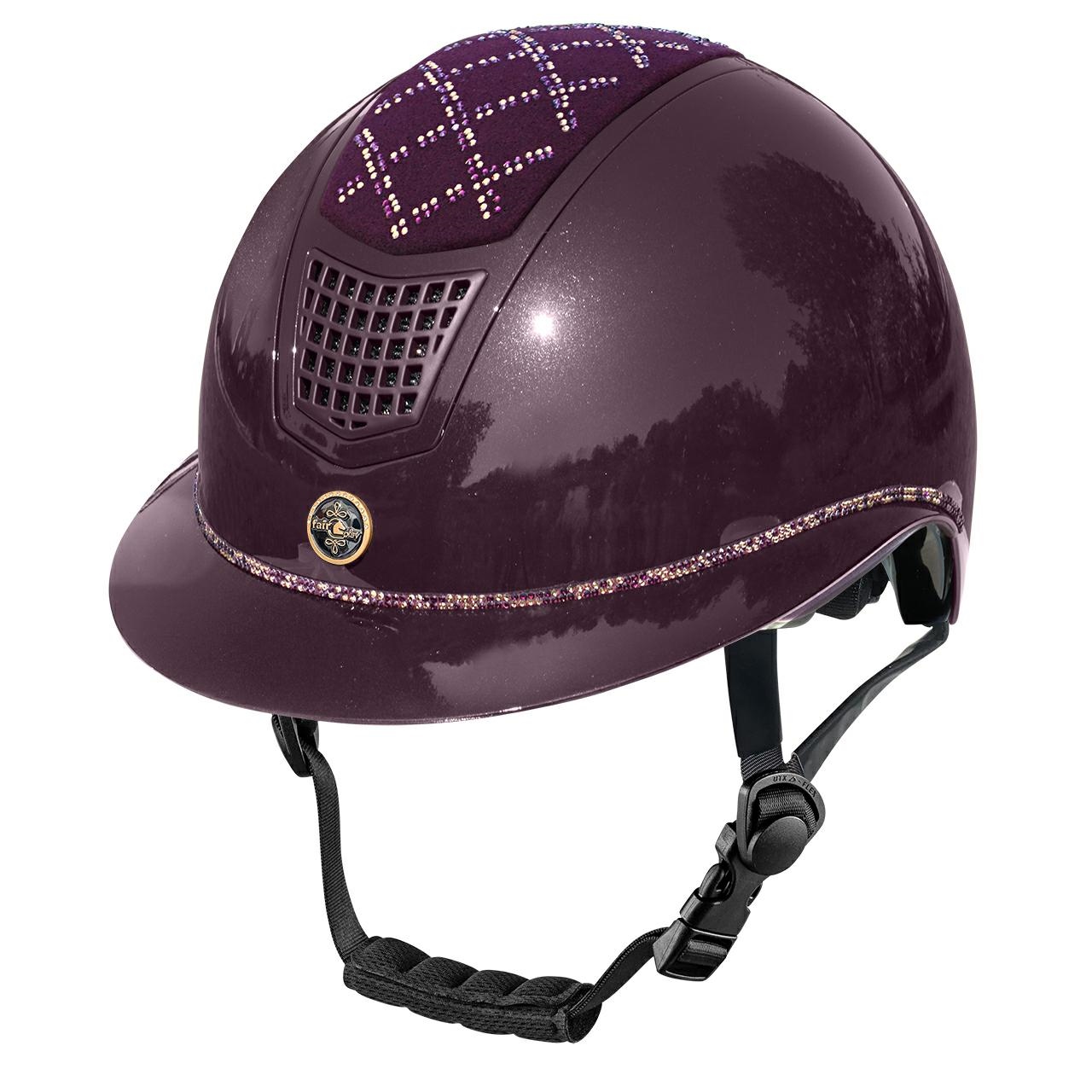 RIDHJÄLM QUANTINUM W-V SPOTLIGHT SHINY VG ROYAL BERRY 