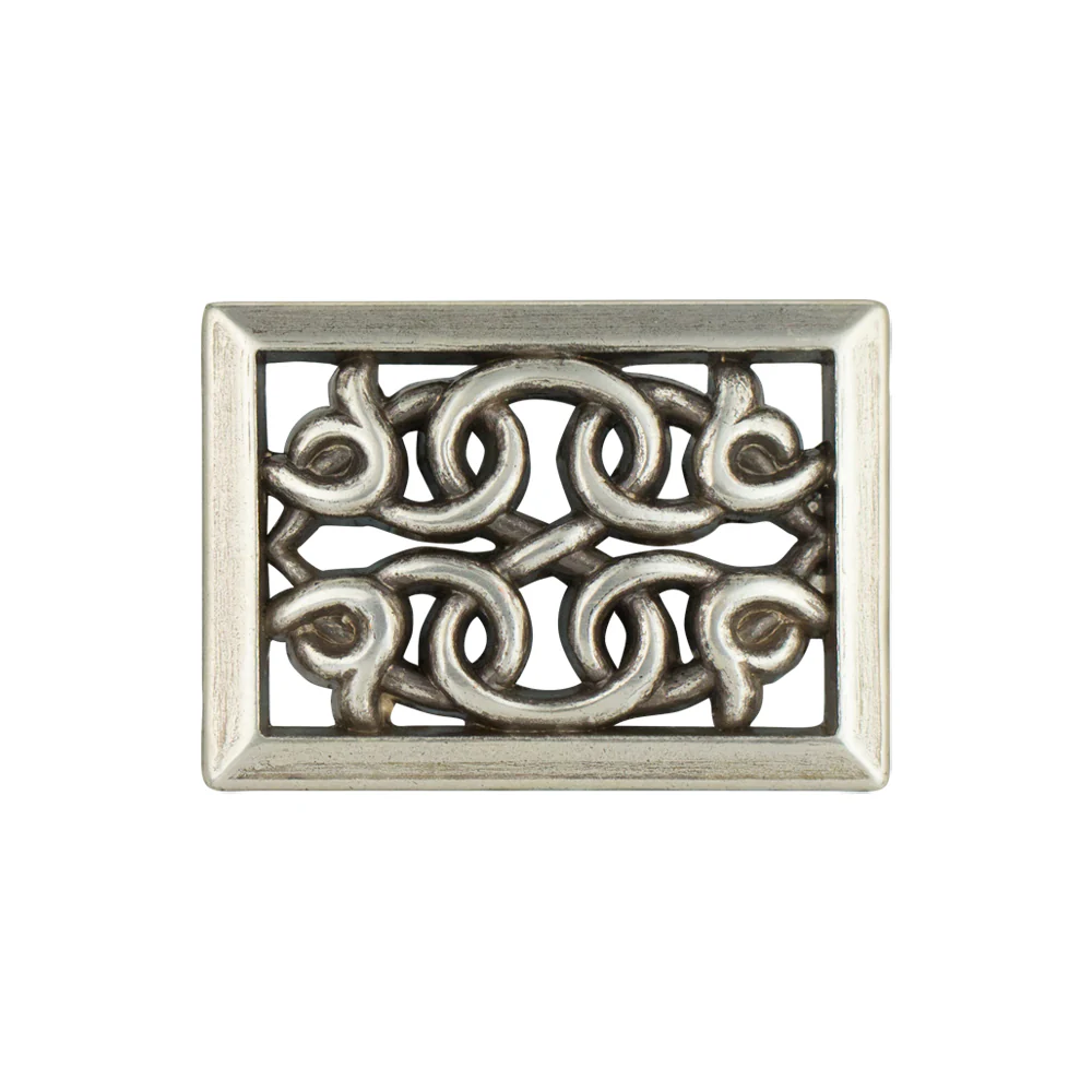 Concho Celtic Rectangle