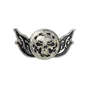 Concho Biker Scull