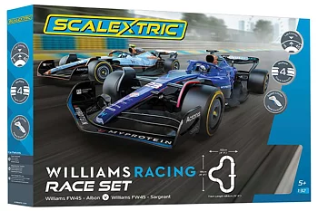 Scalextric Williams Racing Race Set 1:32