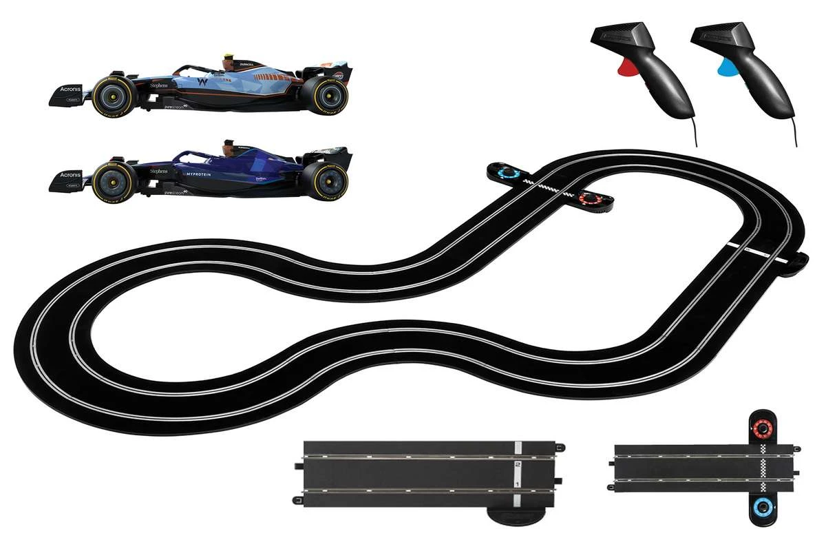 Scalextric Williams Racing Race Set 1:32 - 2