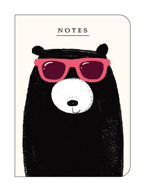 Bear A6 Duo Notebook