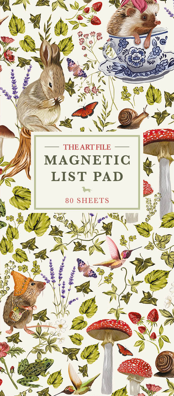 Tale & Ivy Magnetic List Pad