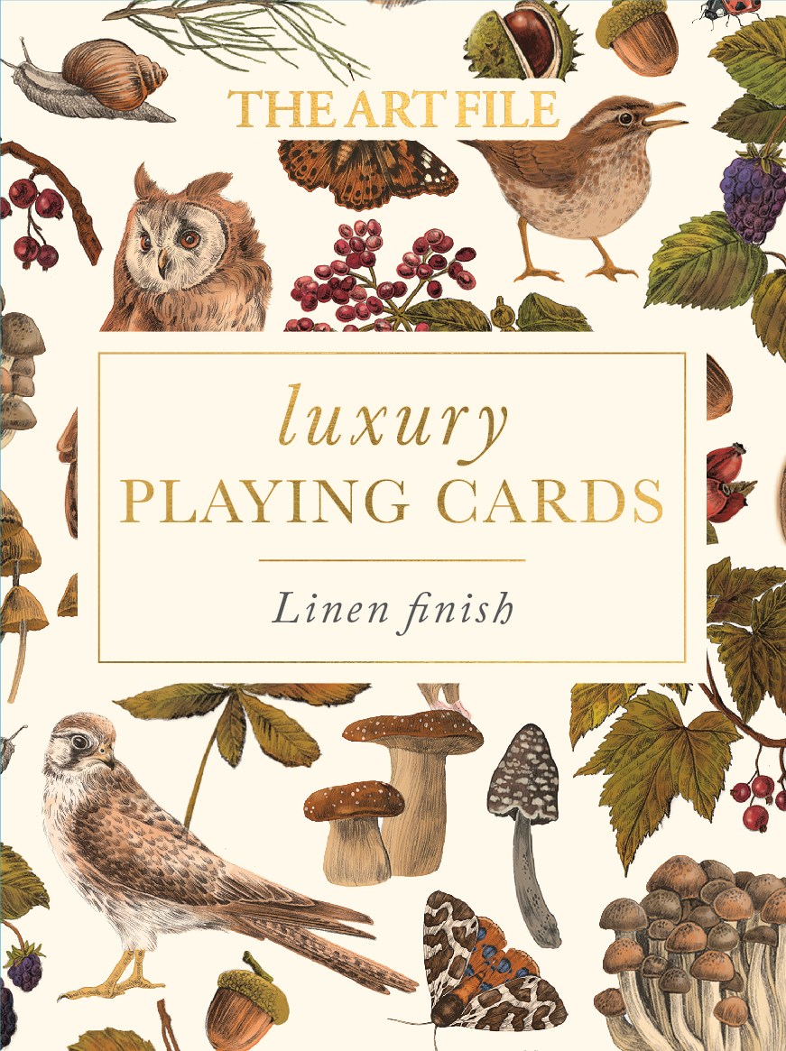 Nature'S Pocketbook Playing Cards