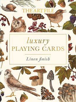 Nature'S Pocketbook Playing Cards