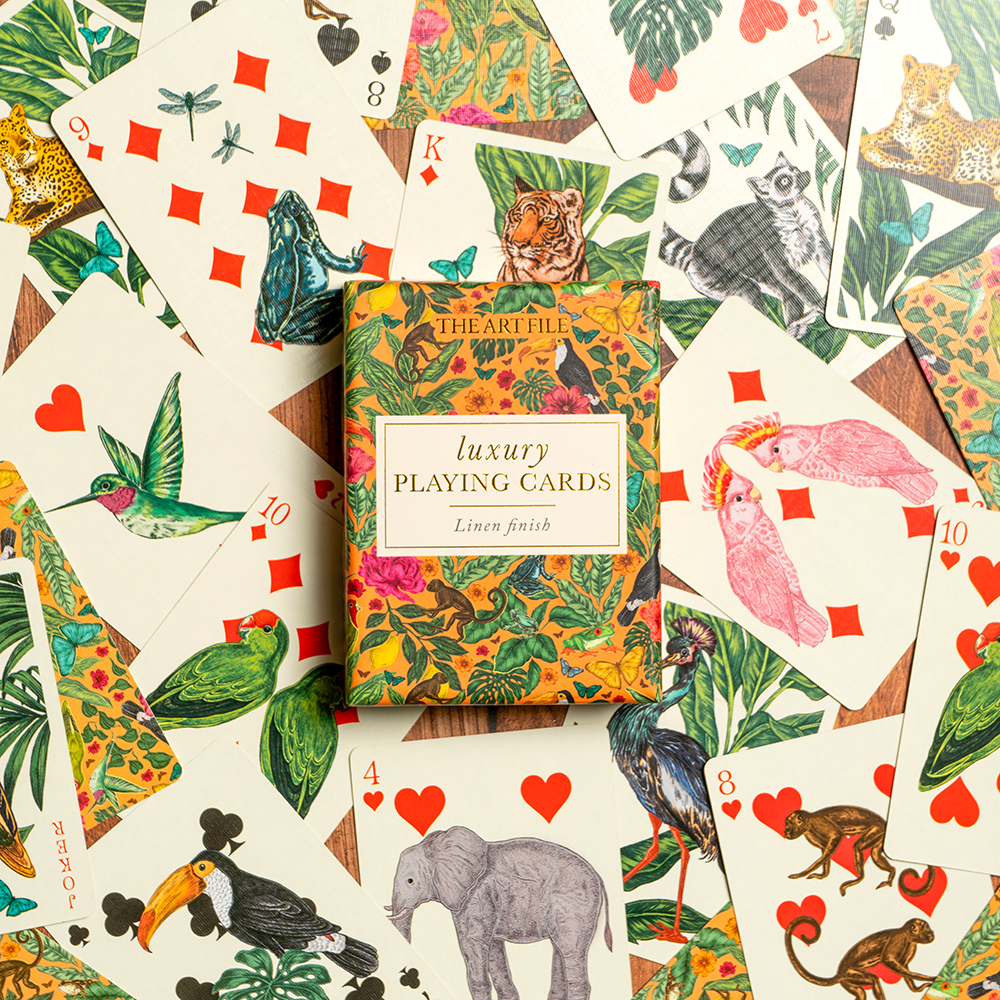 Soleil Playing Cards - 2