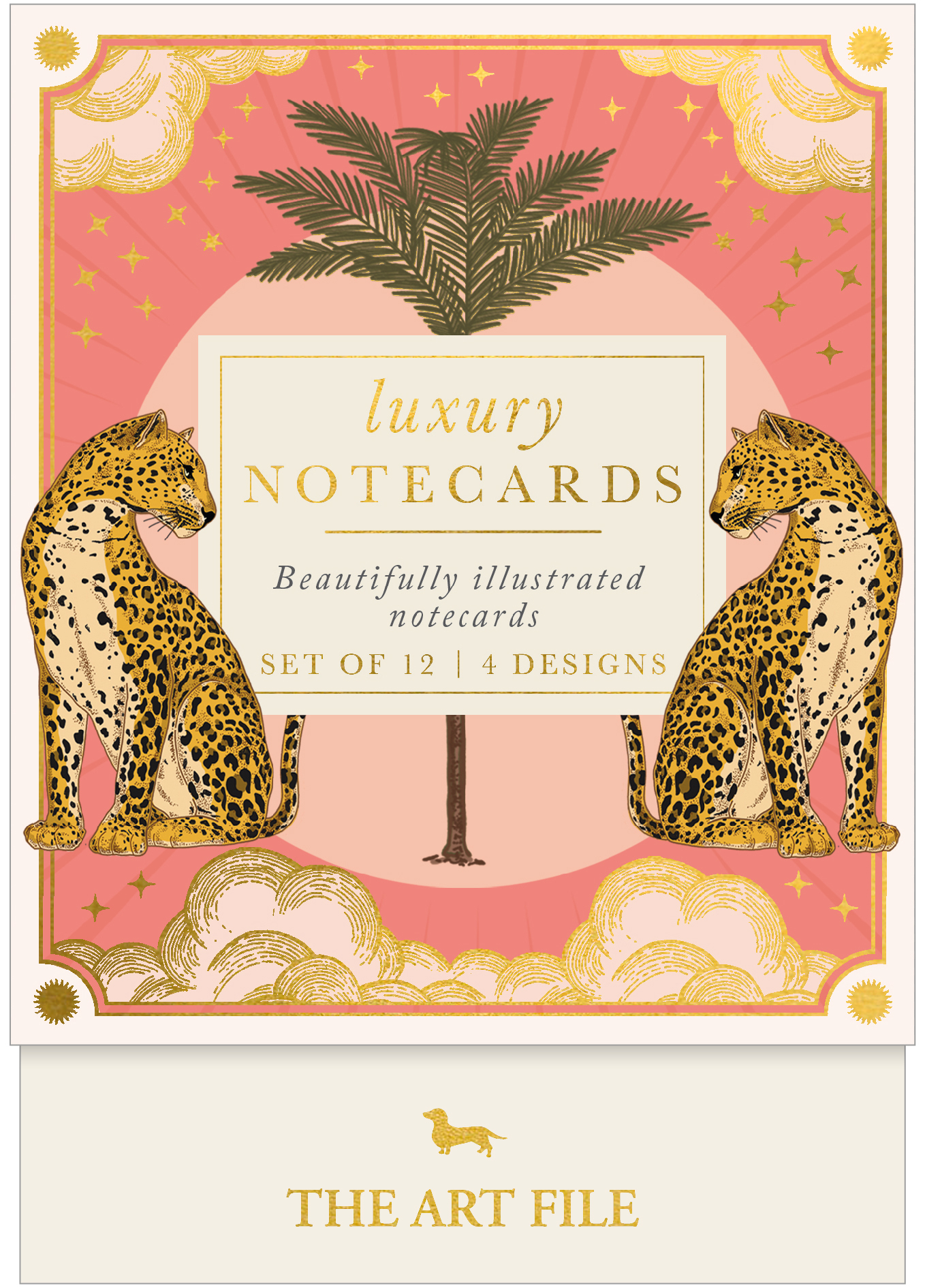Soulmates Luxury Notecards in Box