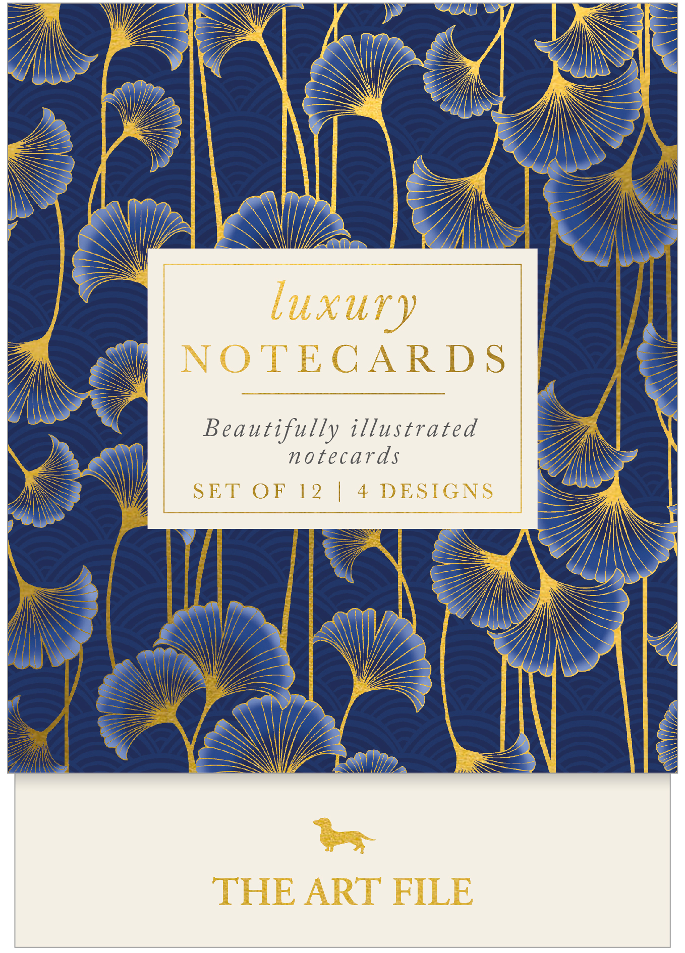 Sakura Luxury Notecards in Box