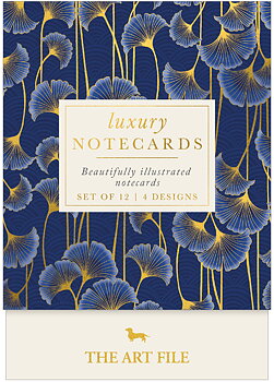 Sakura Luxury Notecards in Box