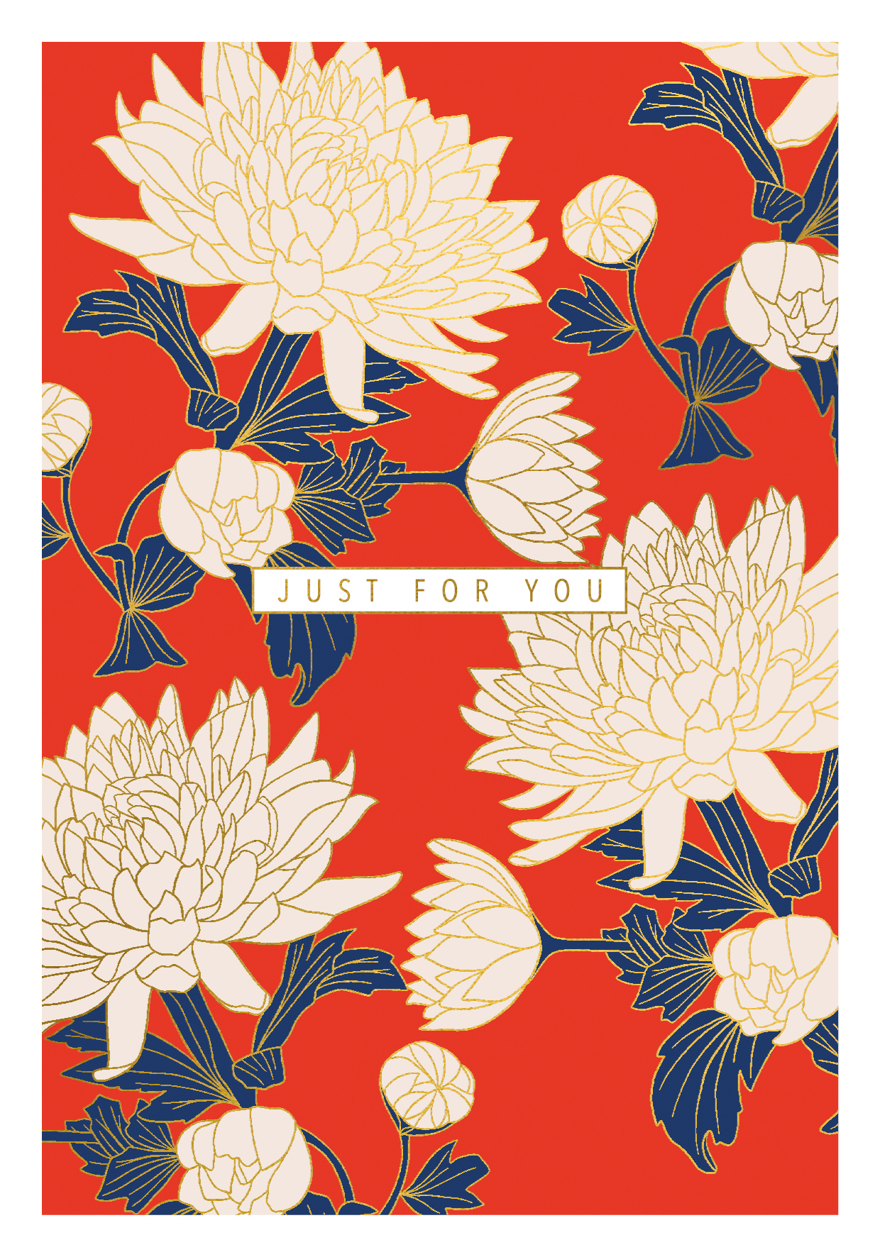 Sakura Luxury Notecards in Box - 3