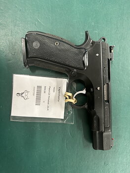 CZ 75 Kadett .22LR