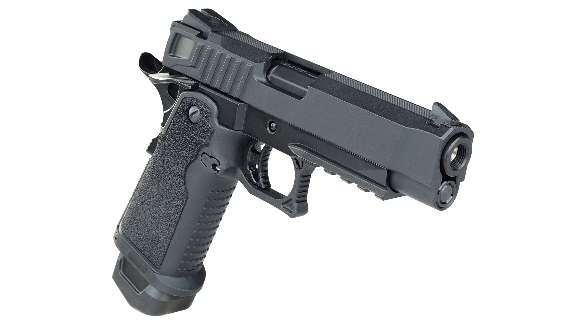 Pistol Hi-Capa LEGACY GBB-BK								 - 3