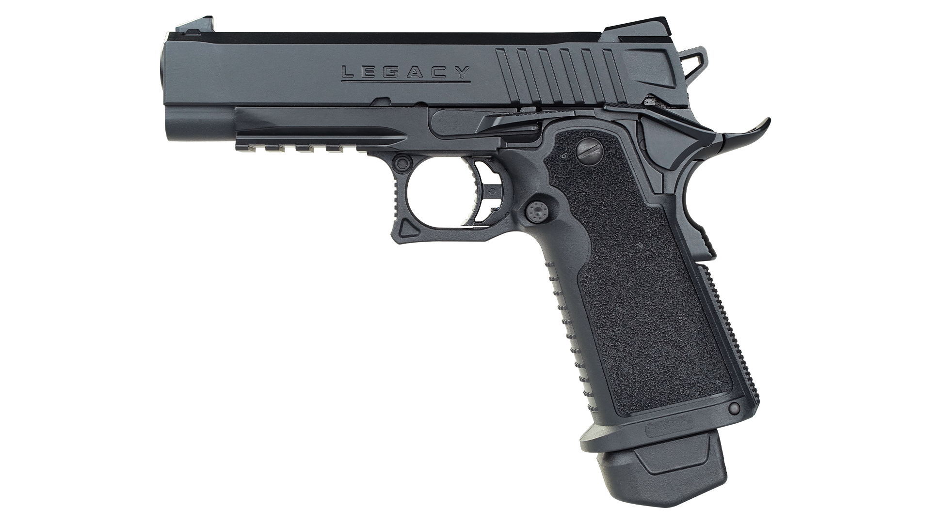 Pistol Hi-Capa LEGACY GBB-BK								