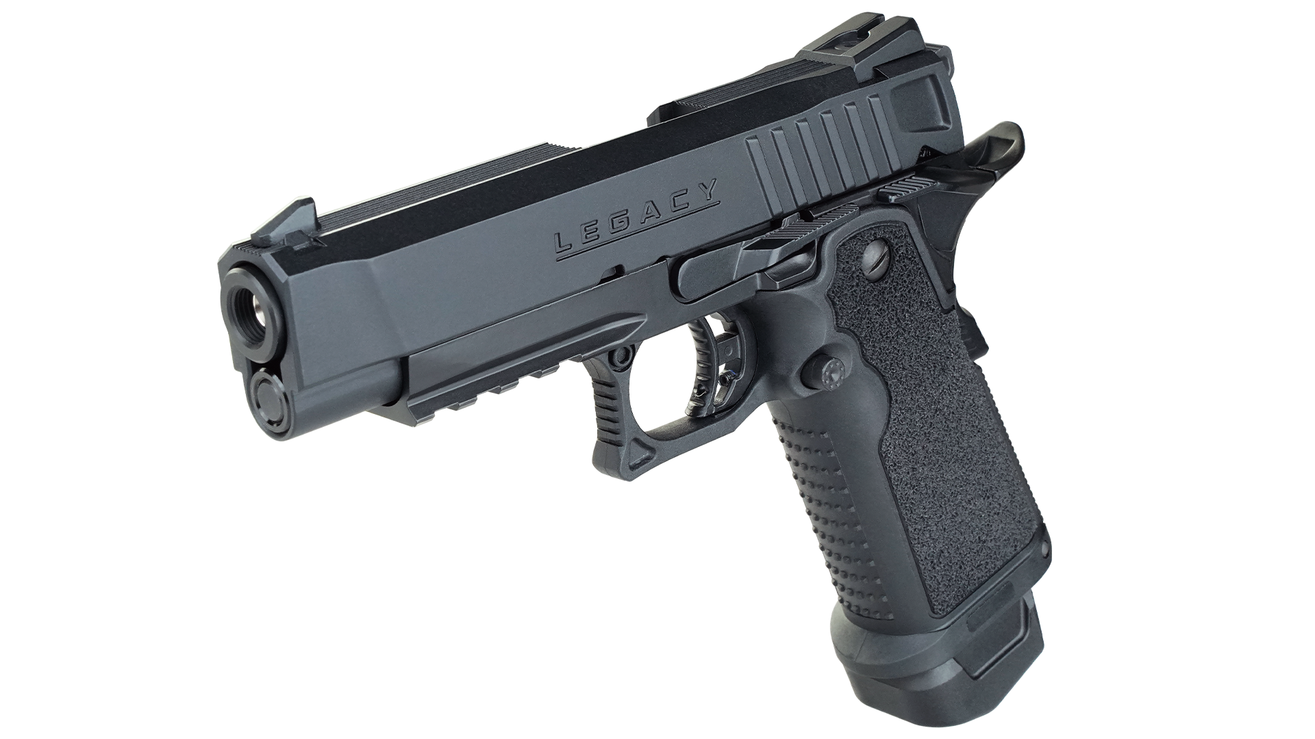Pistol Hi-Capa LEGACY GBB-BK								 - 2