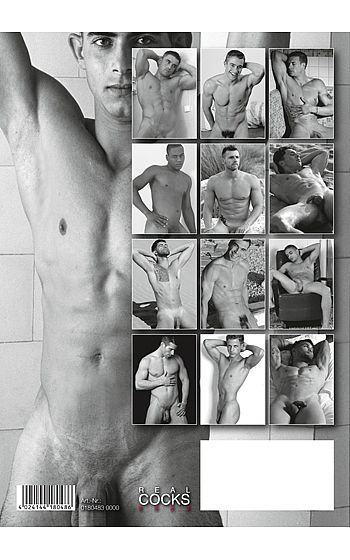 Kalender Men 2026 - 2