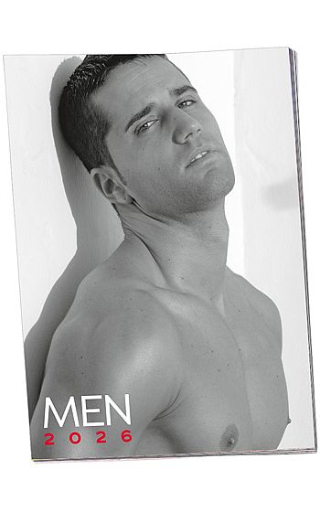 Kalender Men 2026