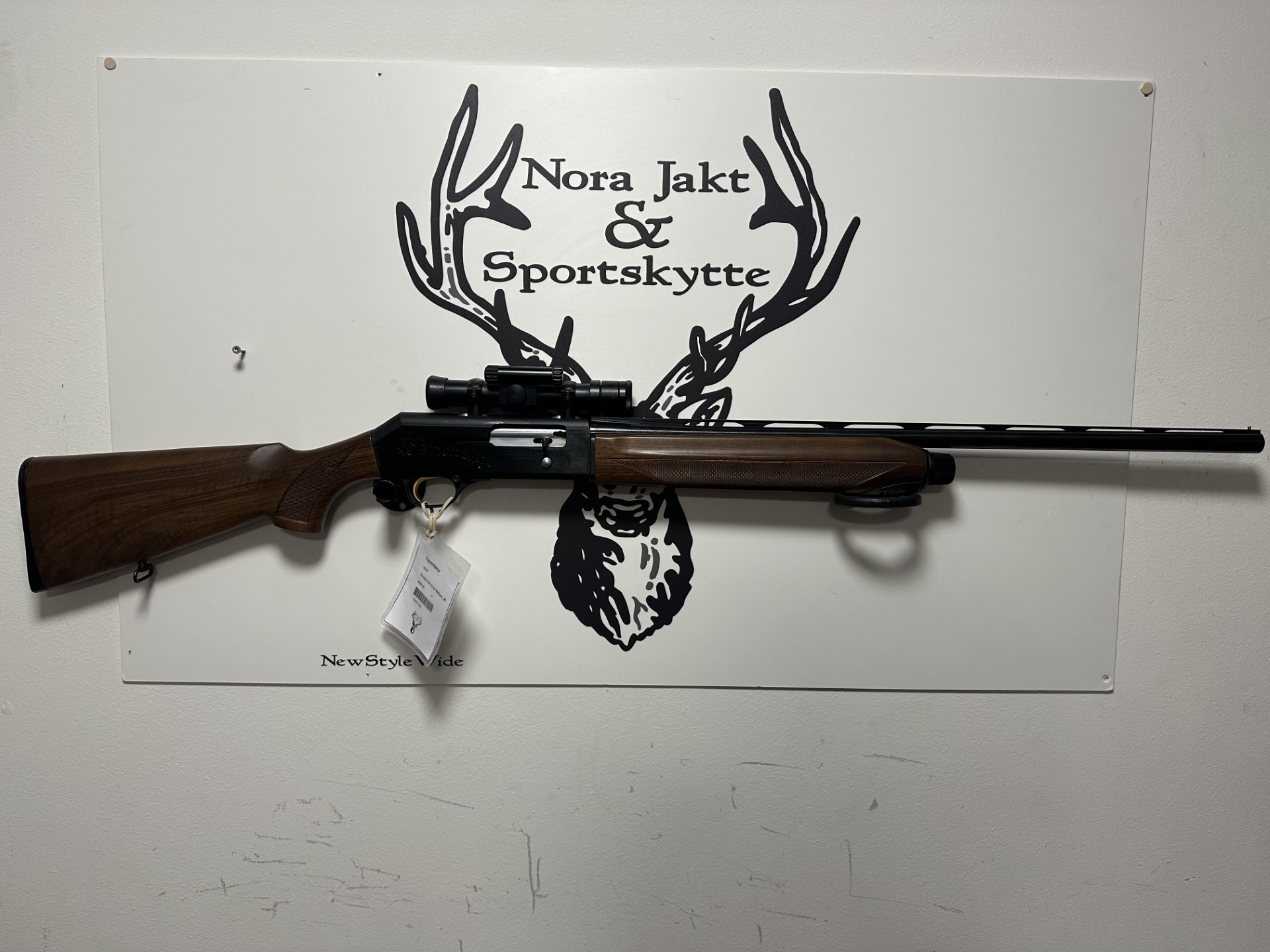 Beretta 390 Silver Mallard, 20