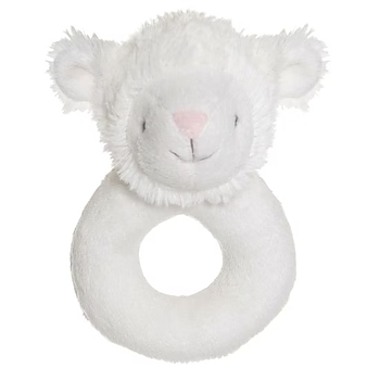 Teddykompaniet  Diinglisar Skallra - Lamm