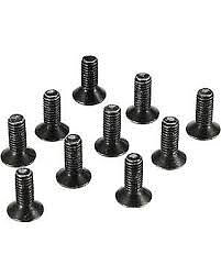 WL Toys A959-B-16 M3*8 Hex Machine Screw with Countersunk Head (10) for WL Toys A959-B Buggy
