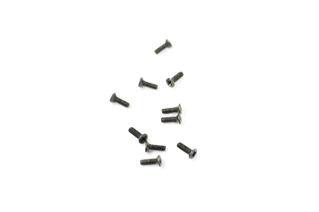 WL Toys A959-B-20 M2*6 Countersink Screws (10) for WL Toys A959-B Buggy