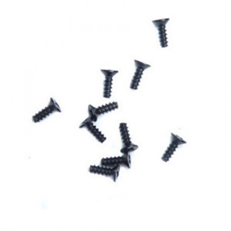 WLToys A949-47 Phillips Försänkt Skruv 2x6mm (10)