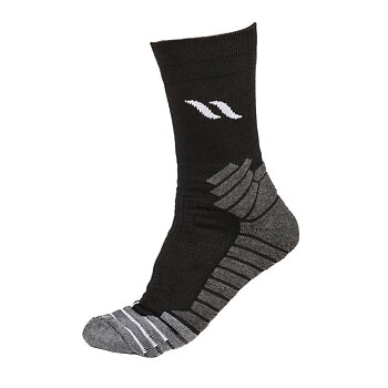 BACK ON TRACK CREW SOCKS ROWAN