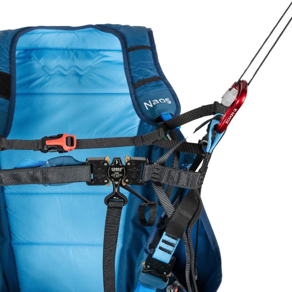 Woody Valley  Naos safety and comfort - 4