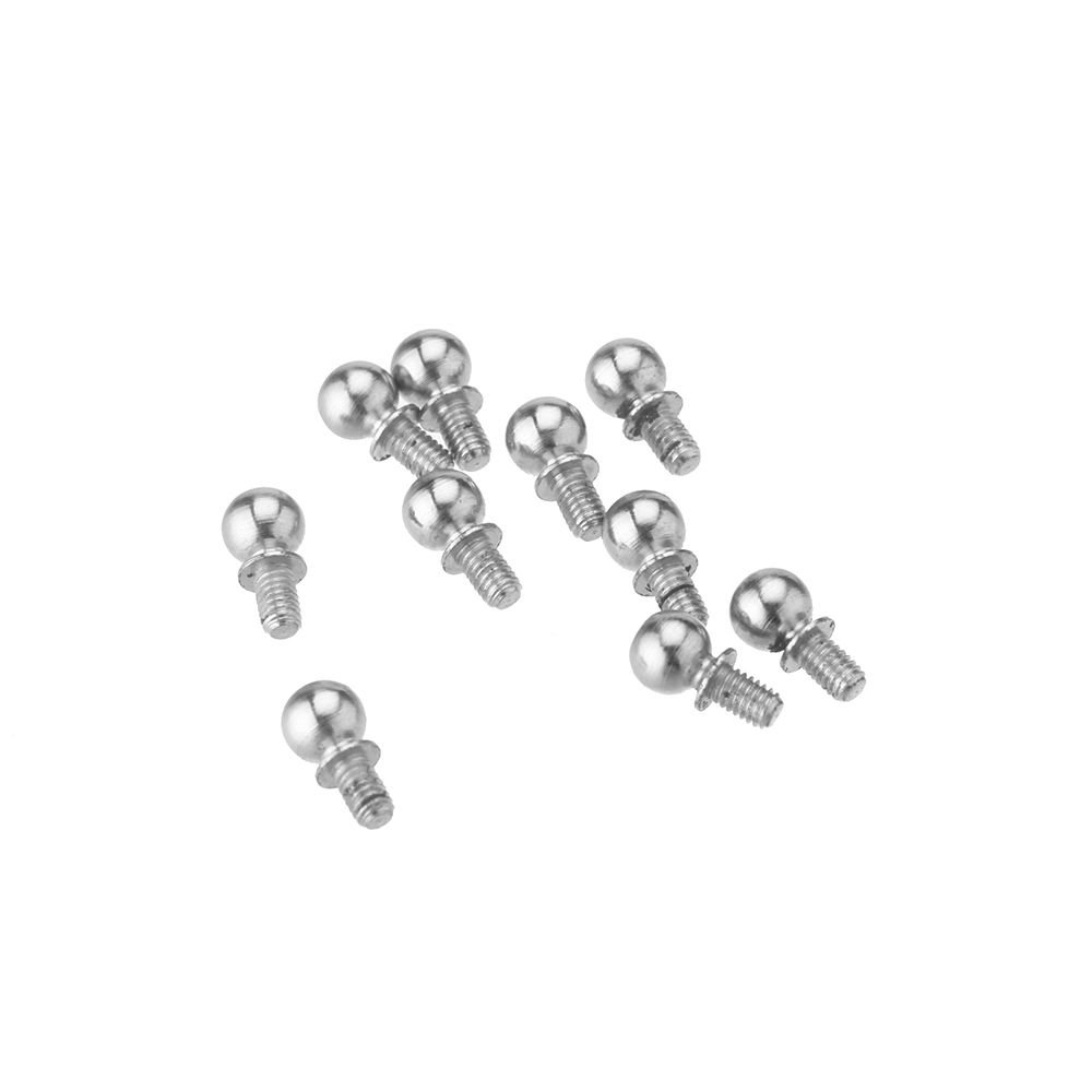 WLToys A949-46 Ball Head Screw 10.8x4mm (10)