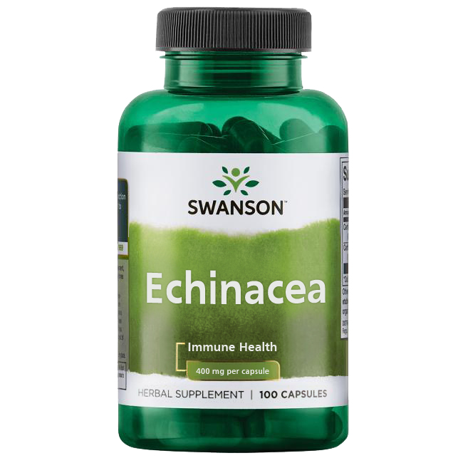 Echinacea 100 kapslar