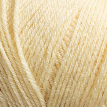 Järbo Bambu Raggi 100 g Gul 17214   Stickfasthet 28 maskor per 10 cm
