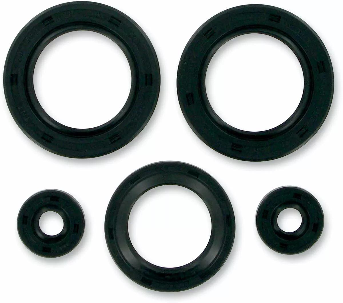 Packbox sats till motor Polaris 350 400