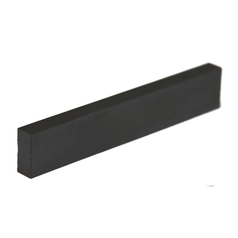 PT-4187-00 Black TUSQ Nut Slab (3/16" Thick)