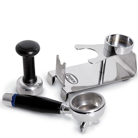 Quick Mill Tamping Stand