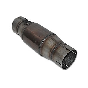 Racekatalysator 100cell 2,5"anslutning